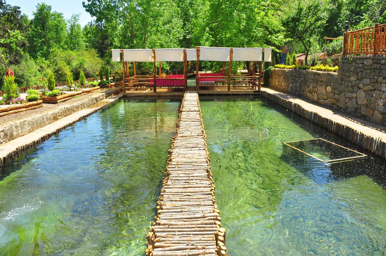 Eco Family Park Hotel Beskonak Exterior foto