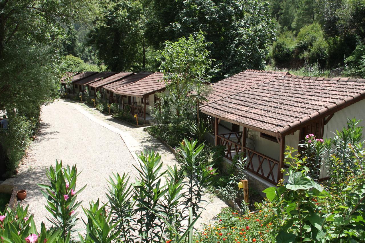 Eco Family Park Hotel Beskonak Exterior foto