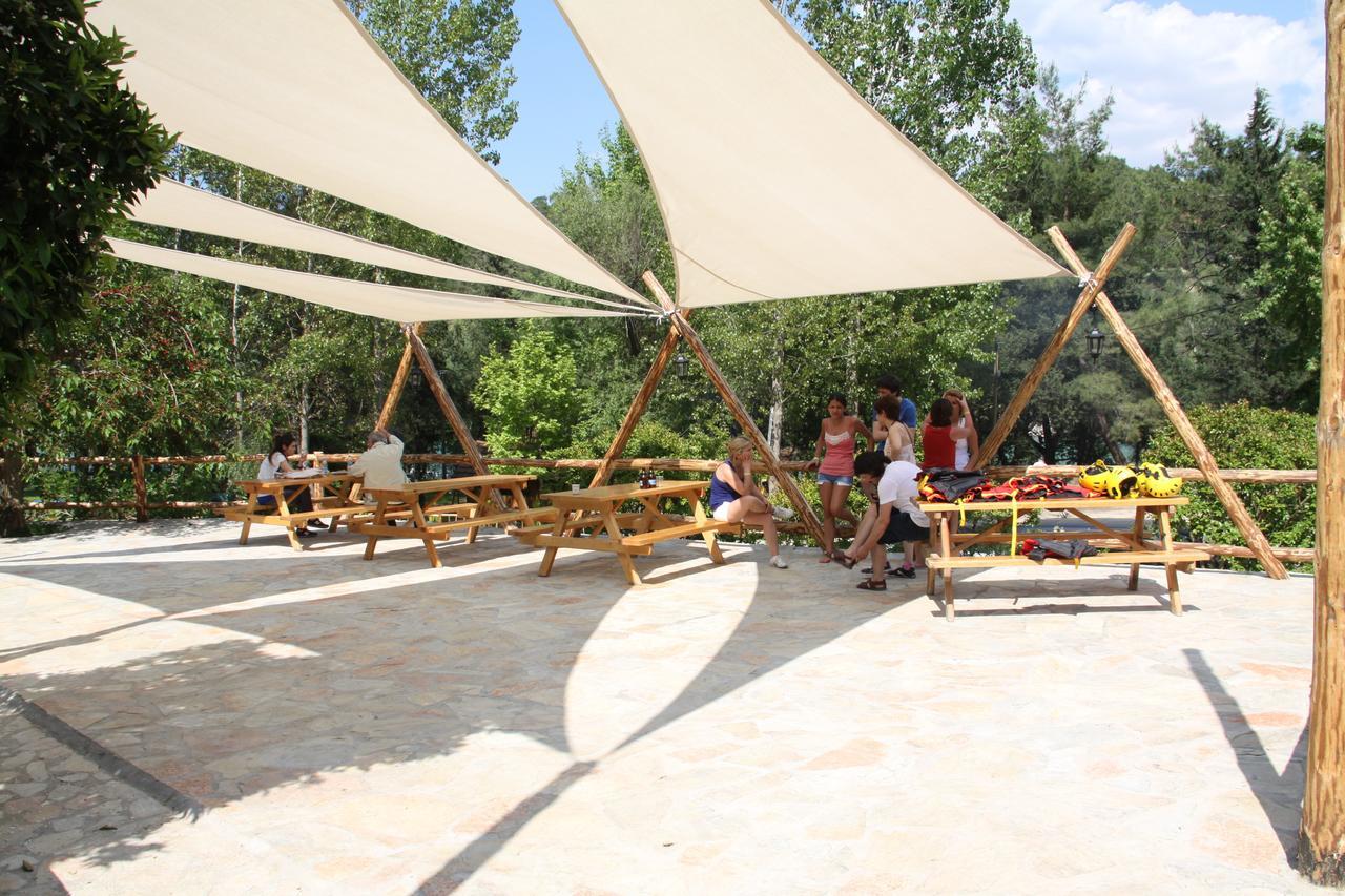 Eco Family Park Hotel Beskonak Exterior foto