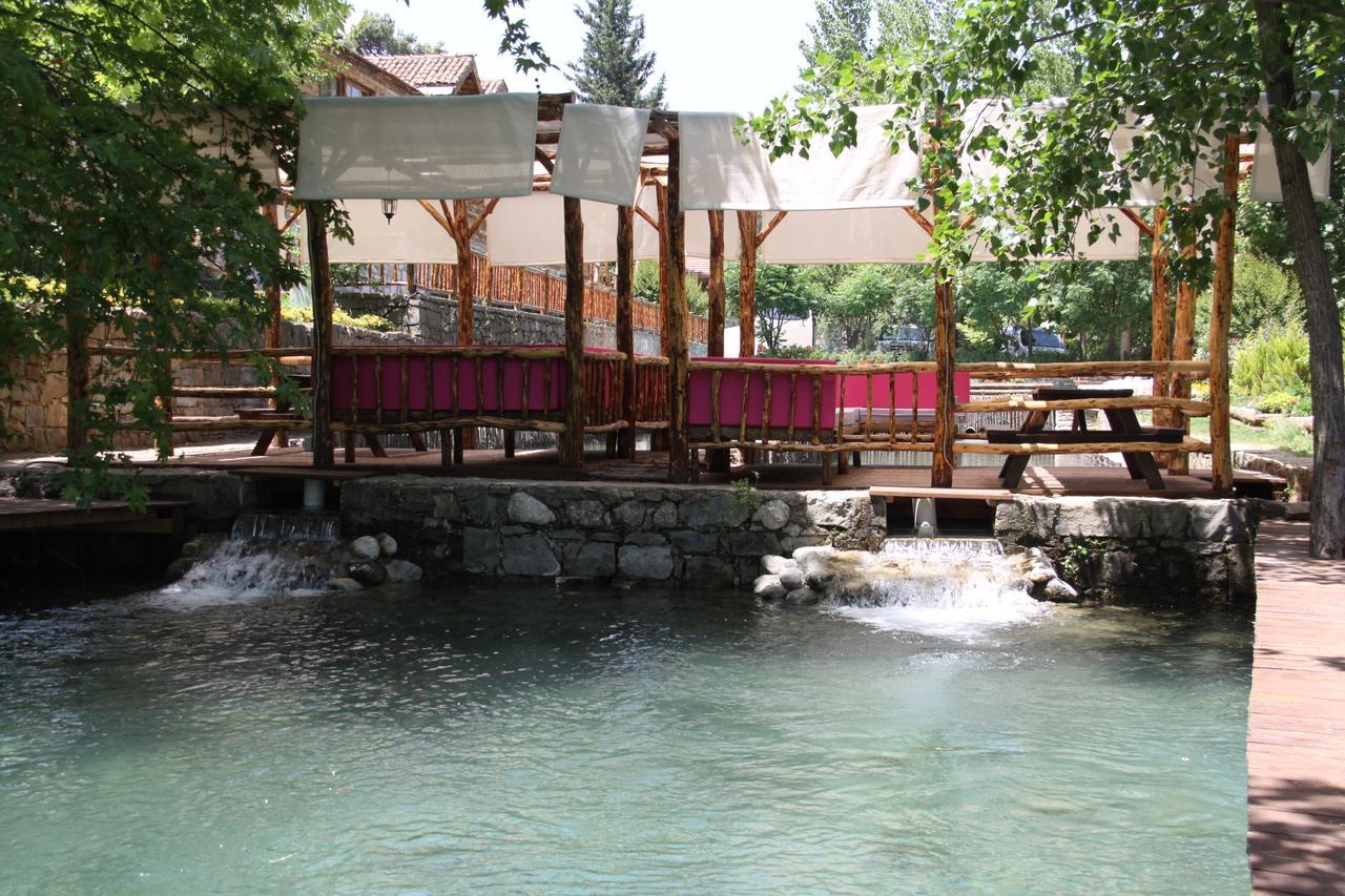 Eco Family Park Hotel Beskonak Exterior foto