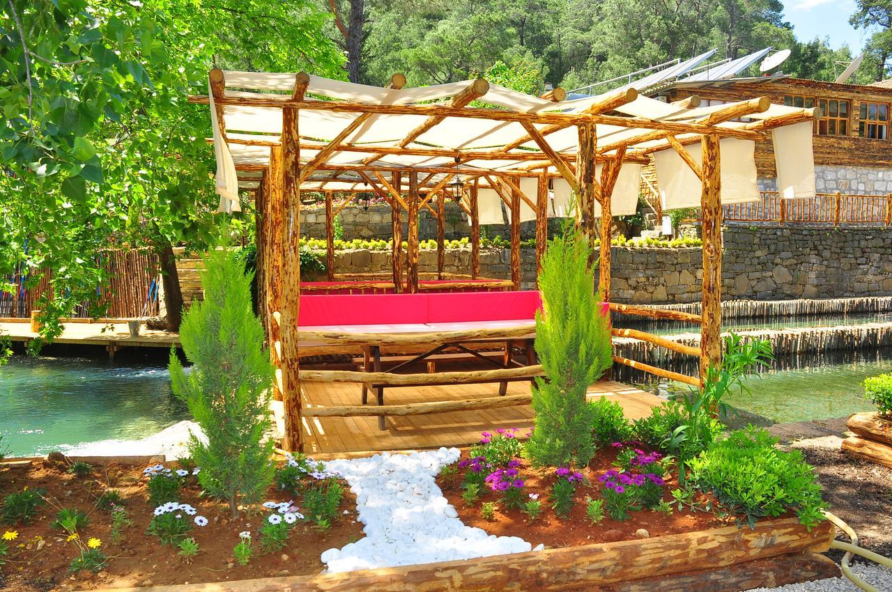 Eco Family Park Hotel Beskonak Exterior foto