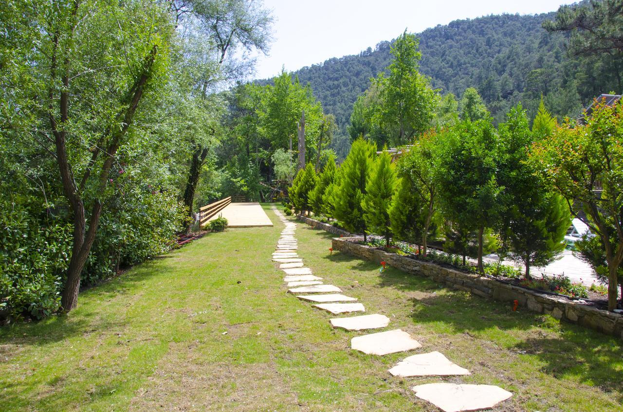 Eco Family Park Hotel Beskonak Exterior foto