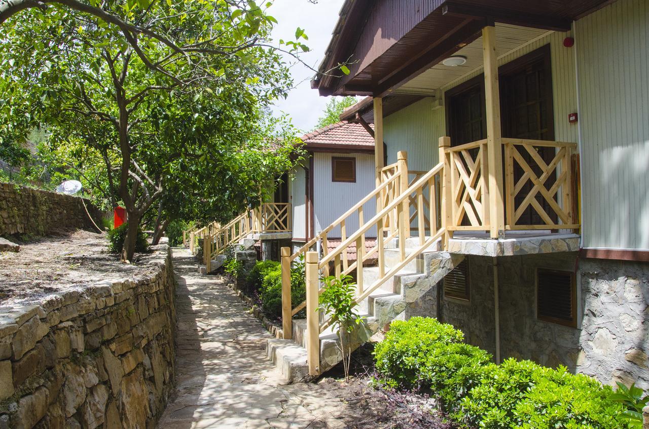 Eco Family Park Hotel Beskonak Exterior foto