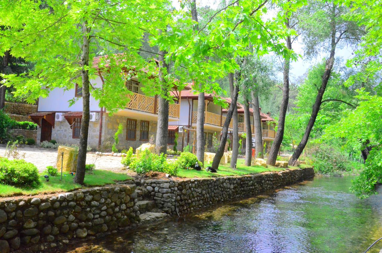 Eco Family Park Hotel Beskonak Exterior foto